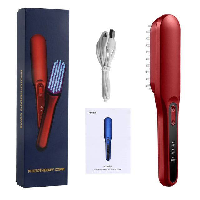 hair growth comb