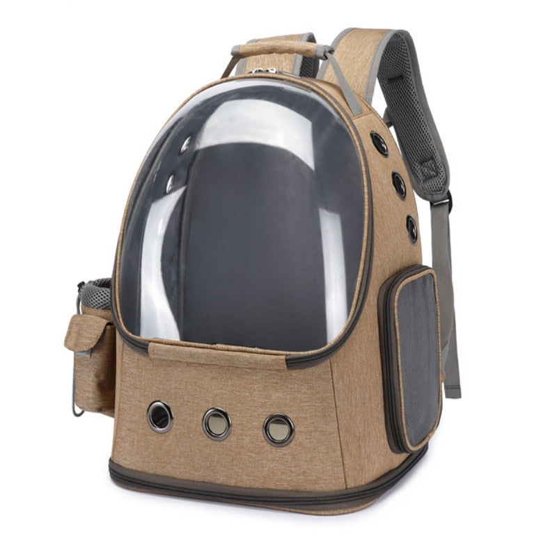 cat carrier backpack
