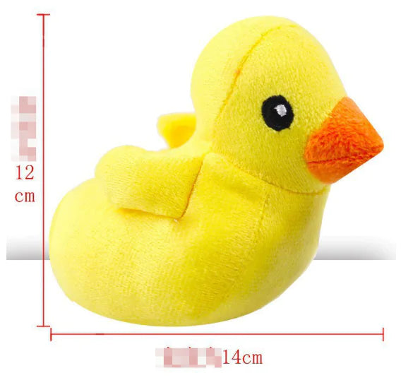 calming duck toy
