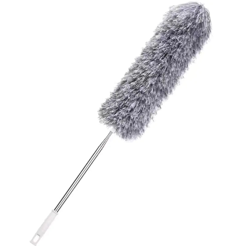 extra-long microfiber duster