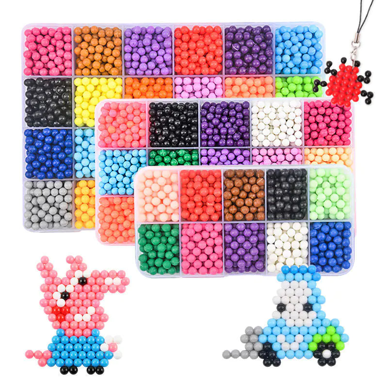 diy magic water beads craft kit