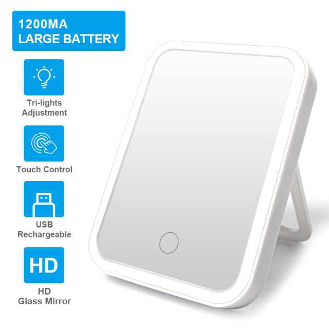 smart makeup mirror
