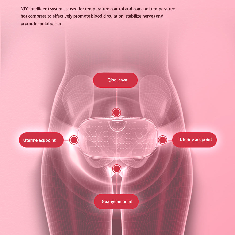 abdominal massage belt