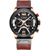 Rose Black Watch