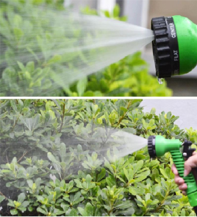flexible garden hose