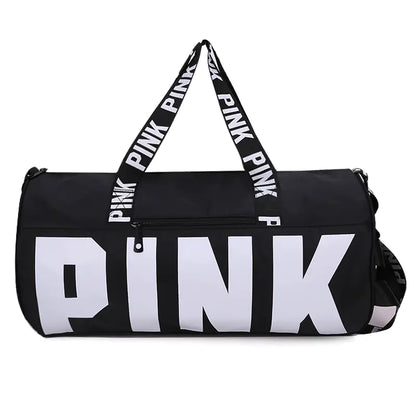 Pink Handbag