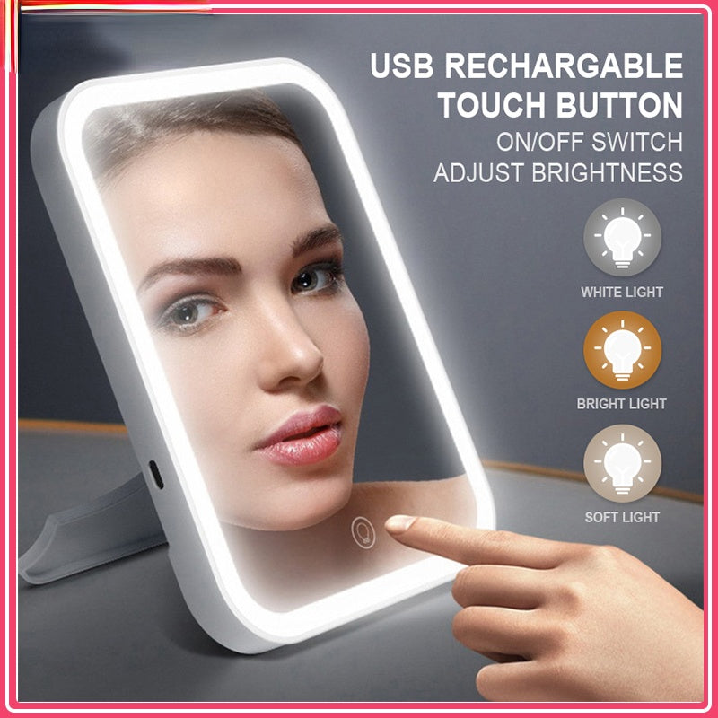 smart makeup mirror