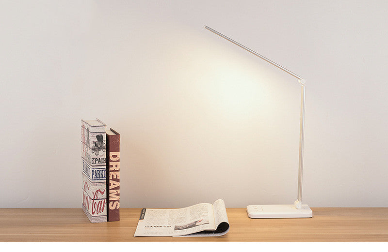 5-level adjustable led desk lamp