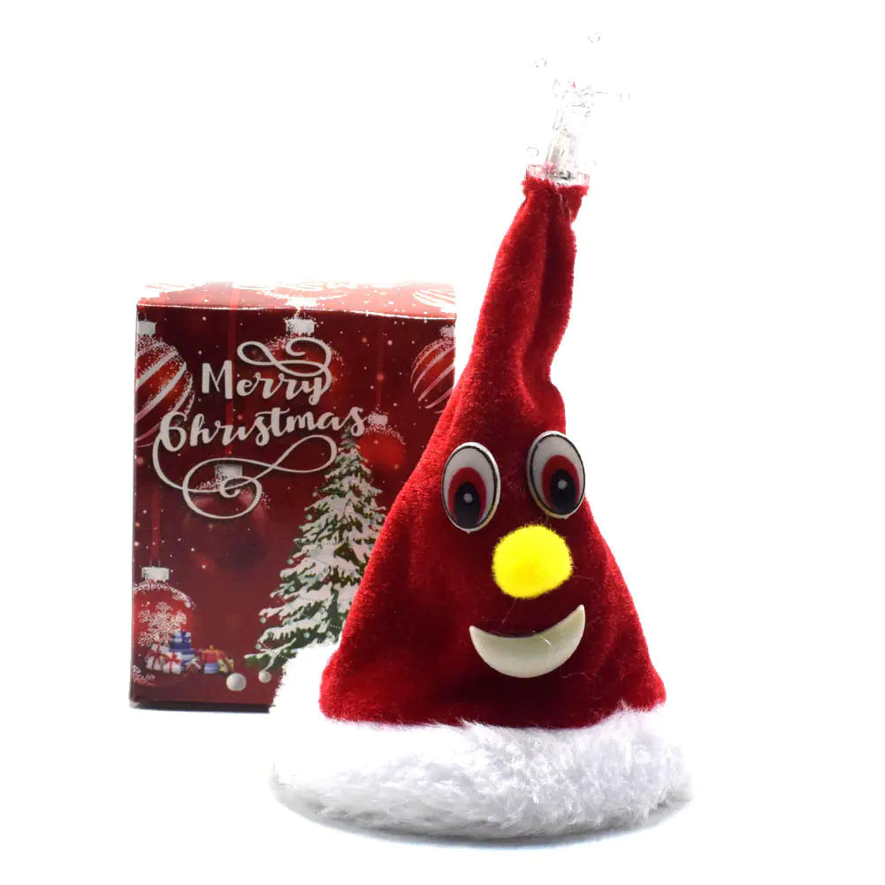 santa claus climbing toy