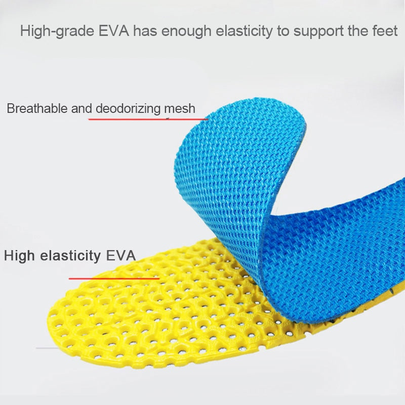 memory foam insoles for shoes