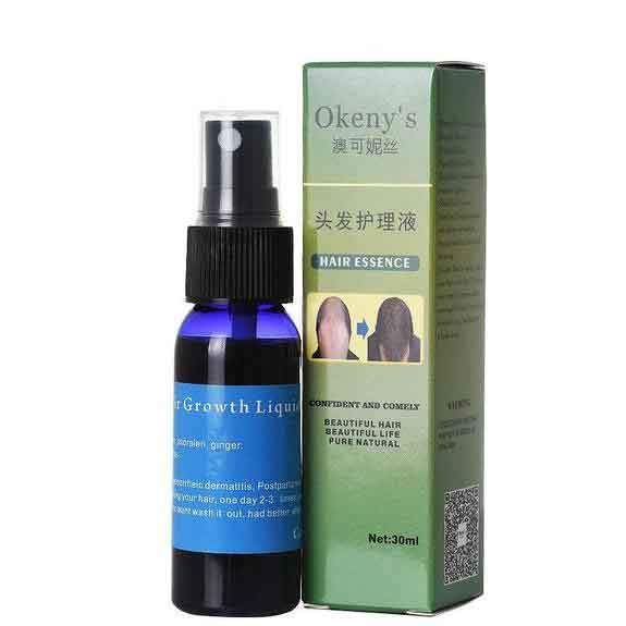 organic hair growth essence
