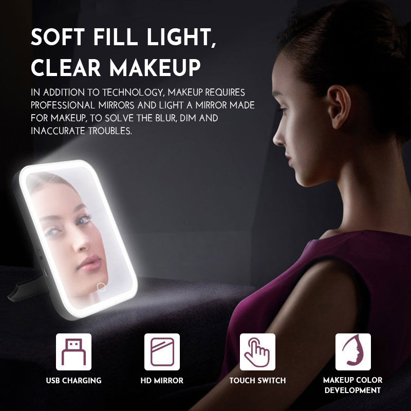 smart makeup mirror