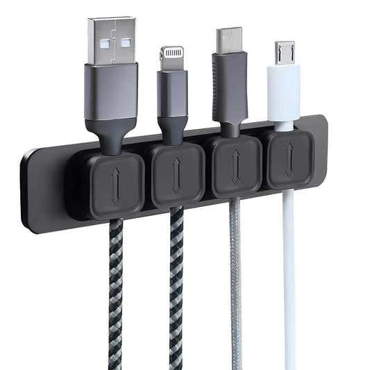 Magnetic Cable Clips