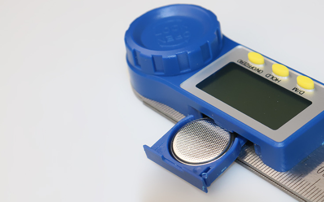 electronic digital protractor