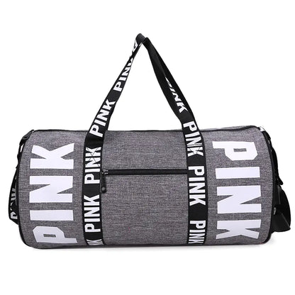 Pink Handbag
