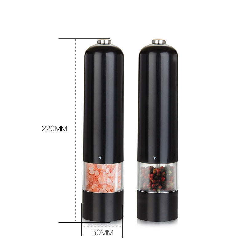 electric salt–pepper grinder