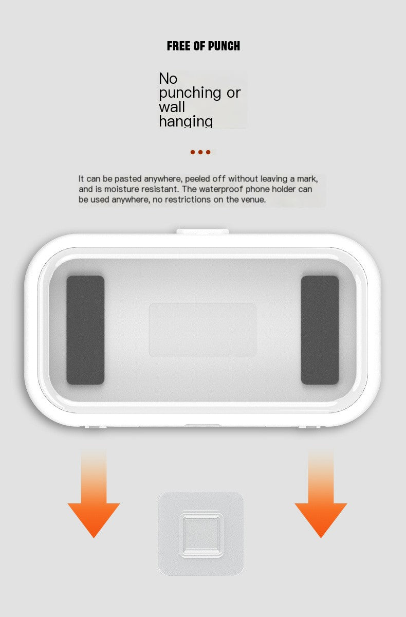 360-degree  phone holder