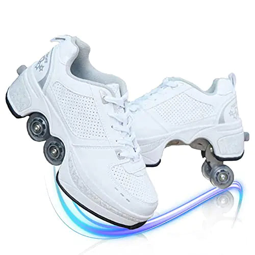 deformation roller shoes