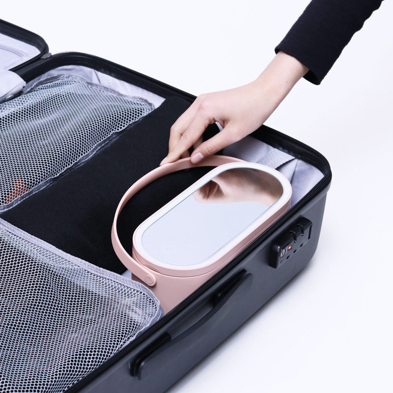 makeup organizer box