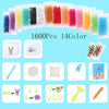 14 Colors 1600pcs