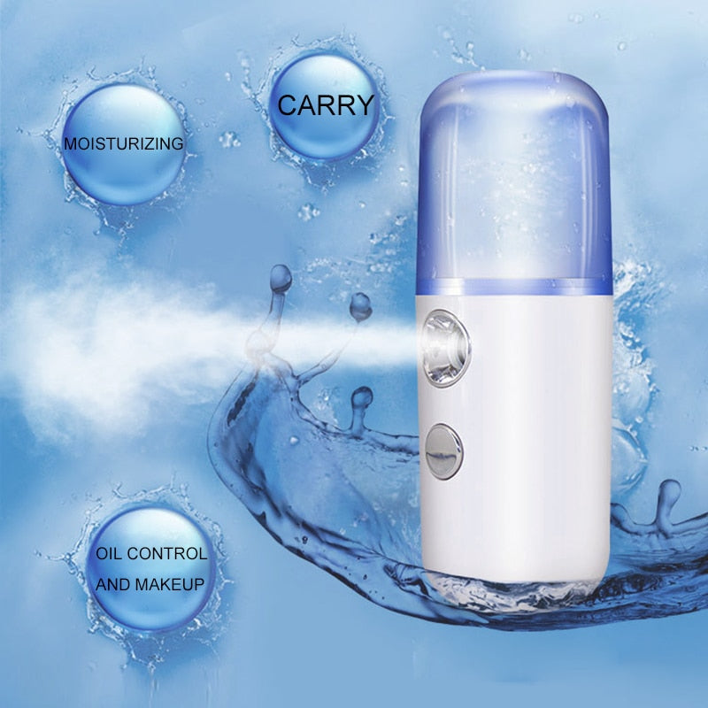 nano mist facial sprayer