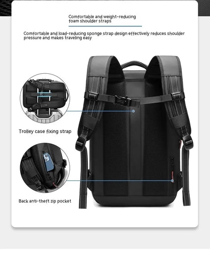Large-capacity Backpack