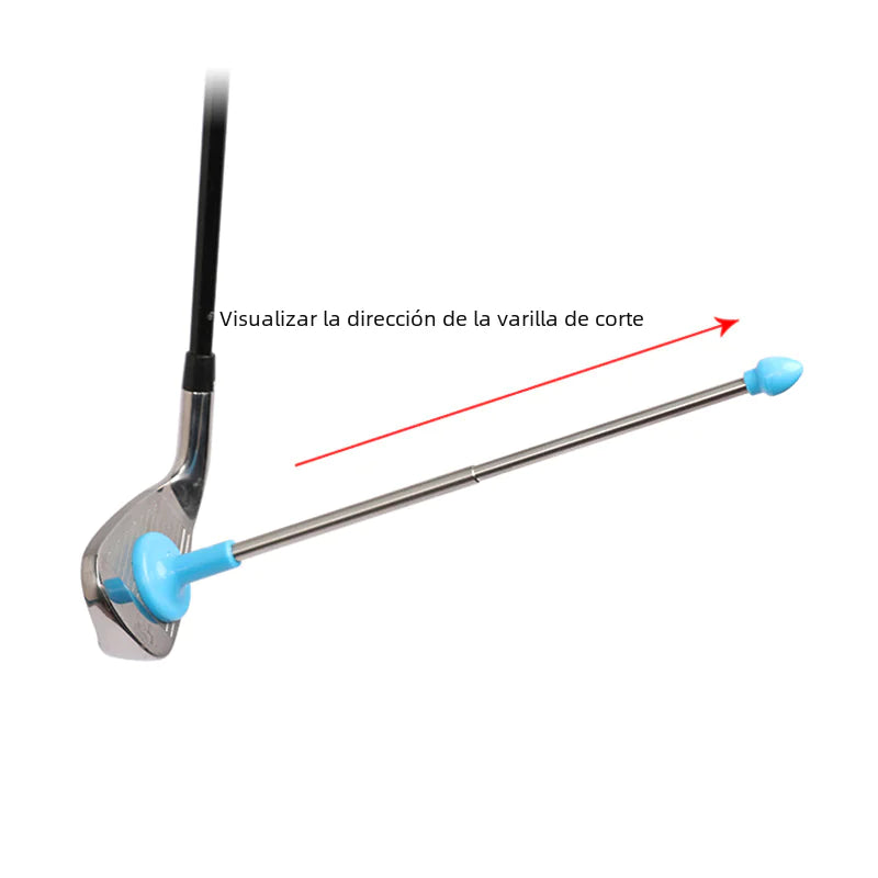 golf swing  indicator  tool