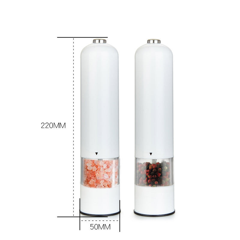 electric salt–pepper grinder