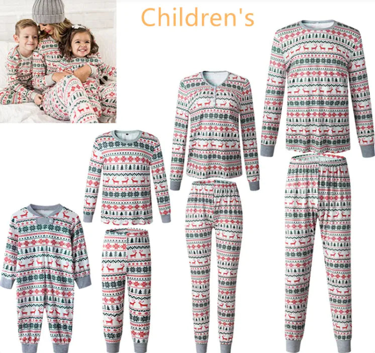 festive family outfits