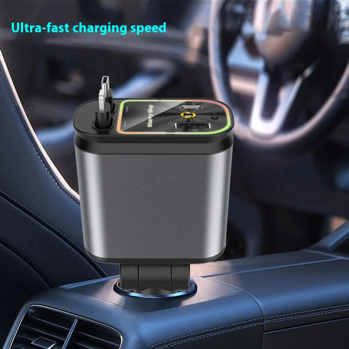 car mobile phone charger