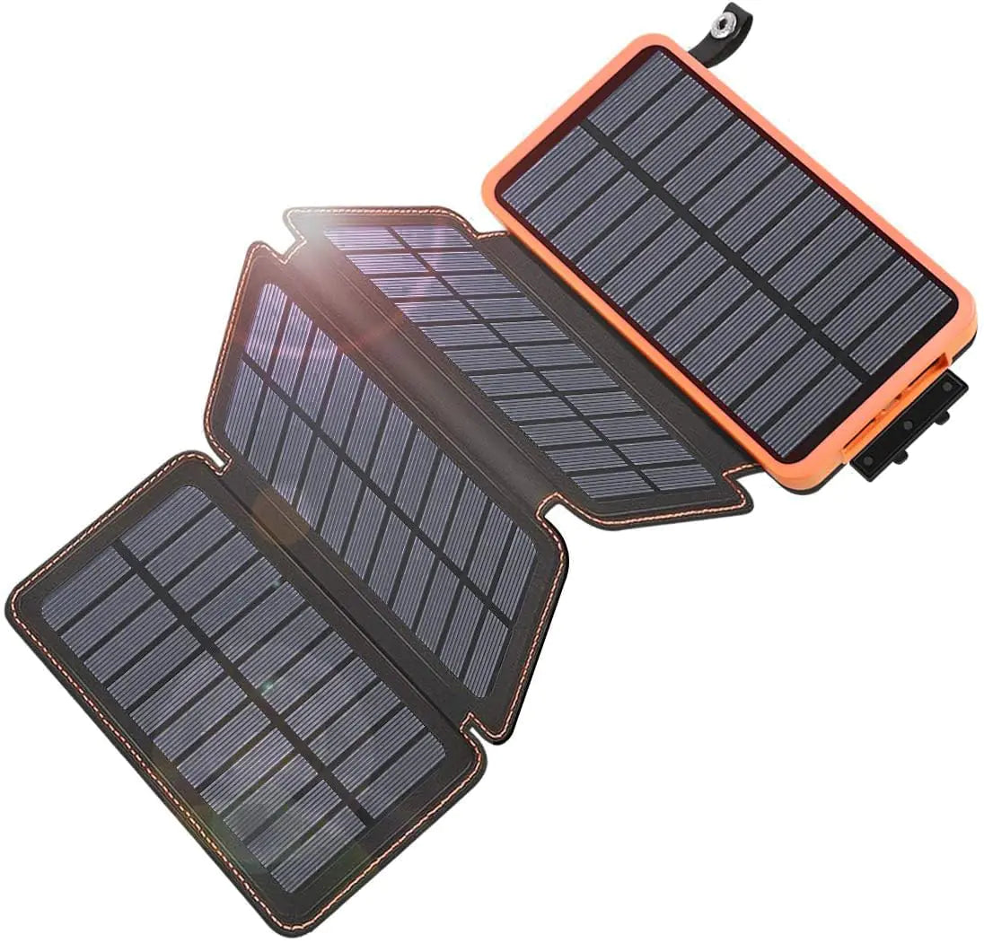 25000mah solar charger power bank