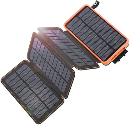 25000mAh Solar Charger Power Bank