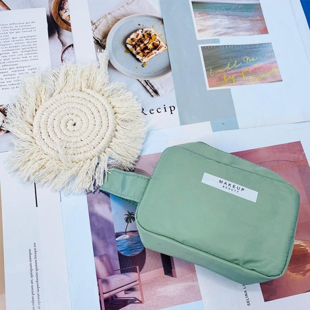 makeup bag