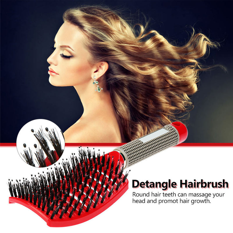 massage hair comb
