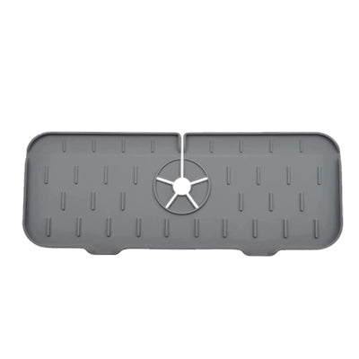 kitchen faucet mat