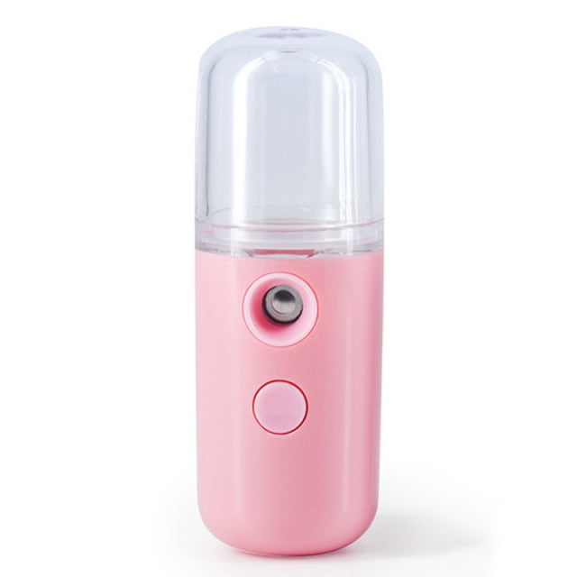 nano mist facial sprayer