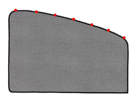 car sunshade & heat curtain