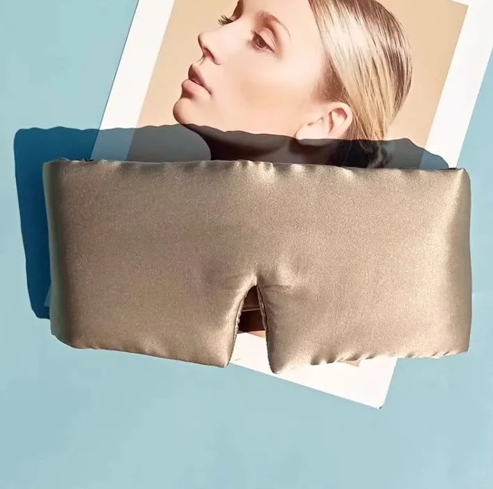 silk eye mask for sleep