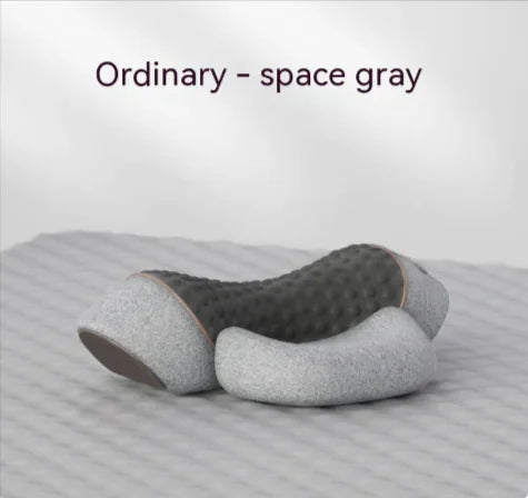heated cervical pillow
