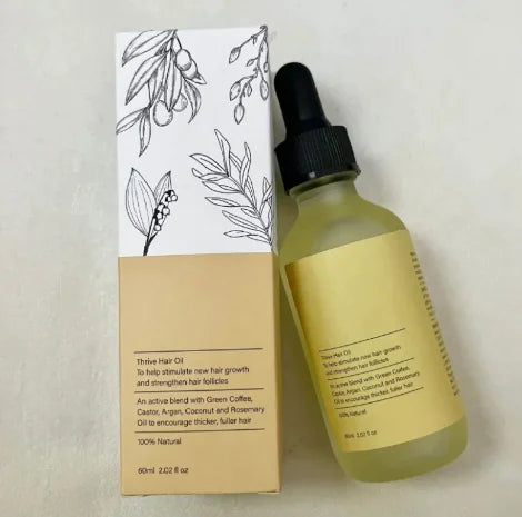 moisturizing repair hair care essential oil