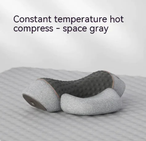 heated cervical pillow