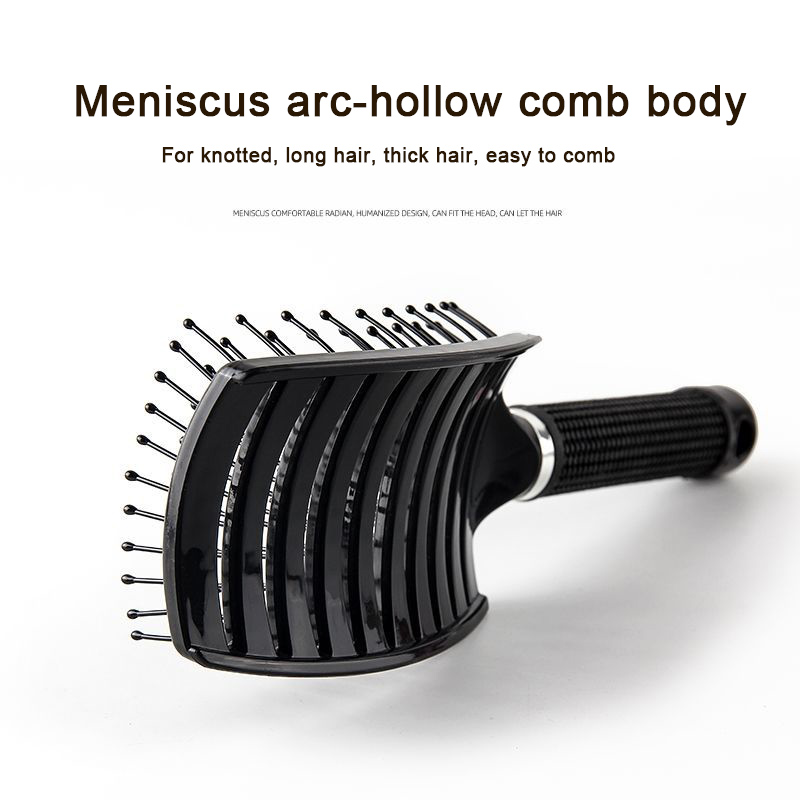 massage hair comb