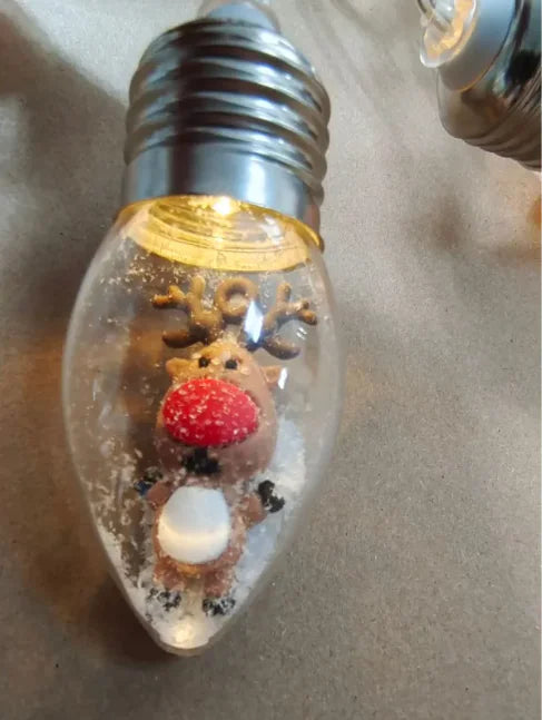 christmas led string lights