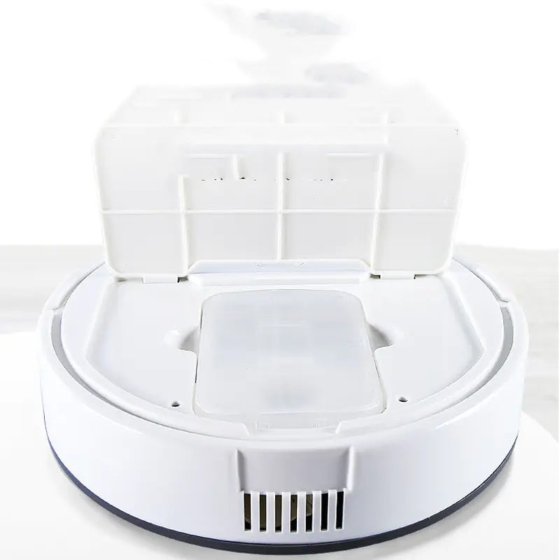smart robot vacuum cleaner