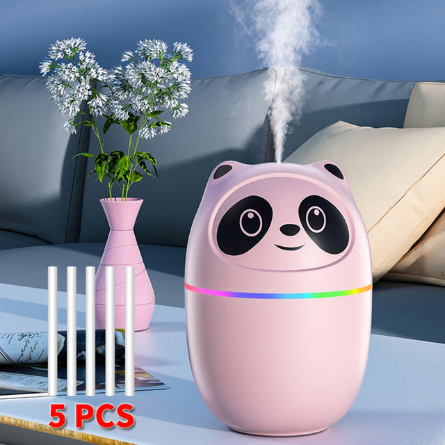 cute cat humidifier