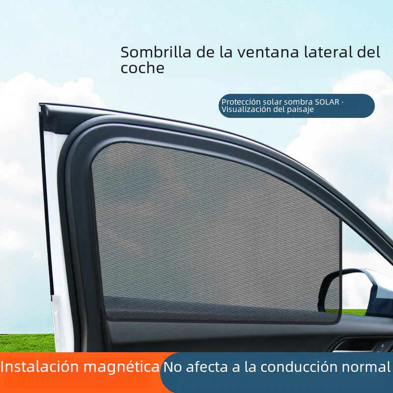 car sunshade & heat curtain