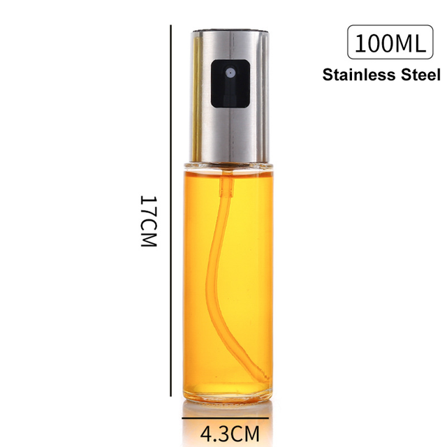 kitchen condiment bottle