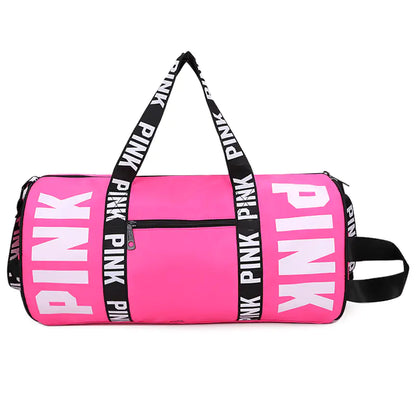 Pink Handbag