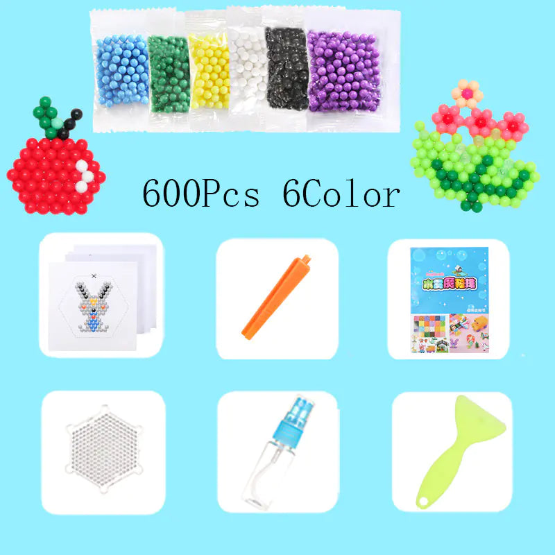 diy magic water beads craft kit
