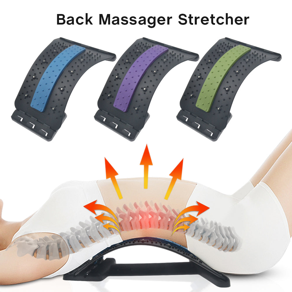 back massage pad